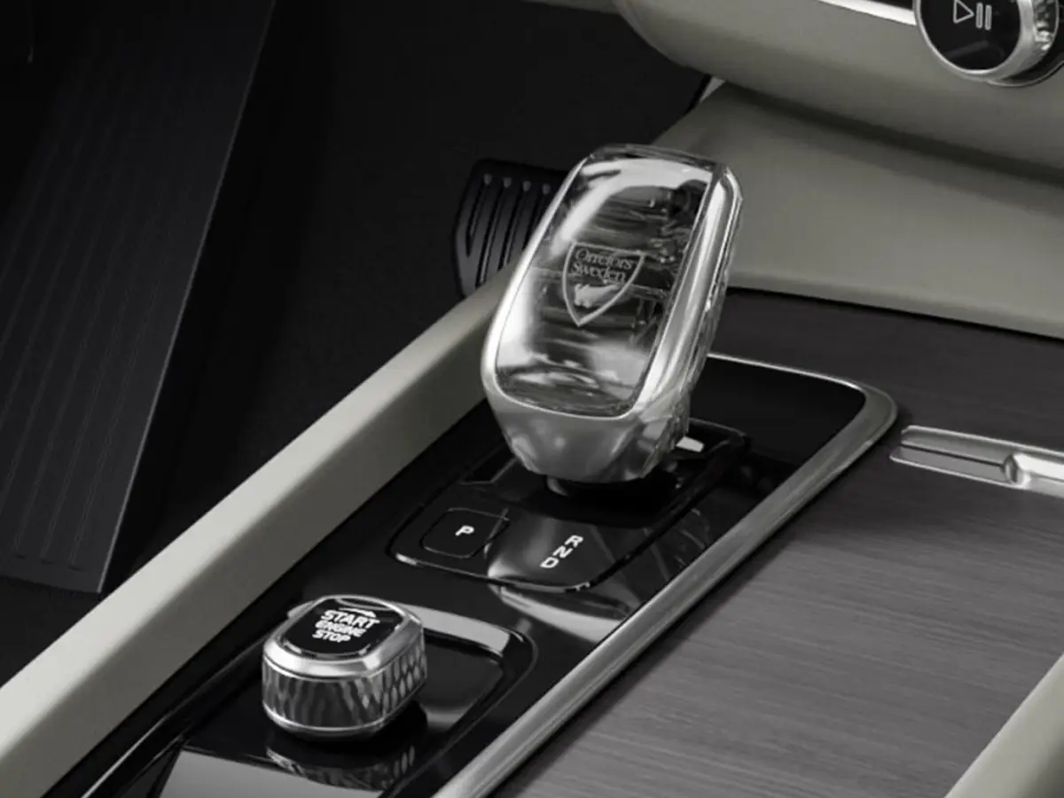 Volvo XC60 Top Feature